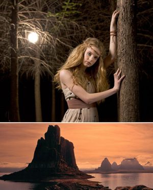 image of seeing light DVD