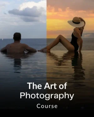 The Art of Photography post-processing + Exposure Blending + $5