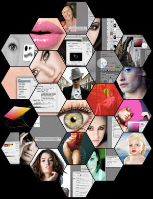 digital retouching by Gry Garness