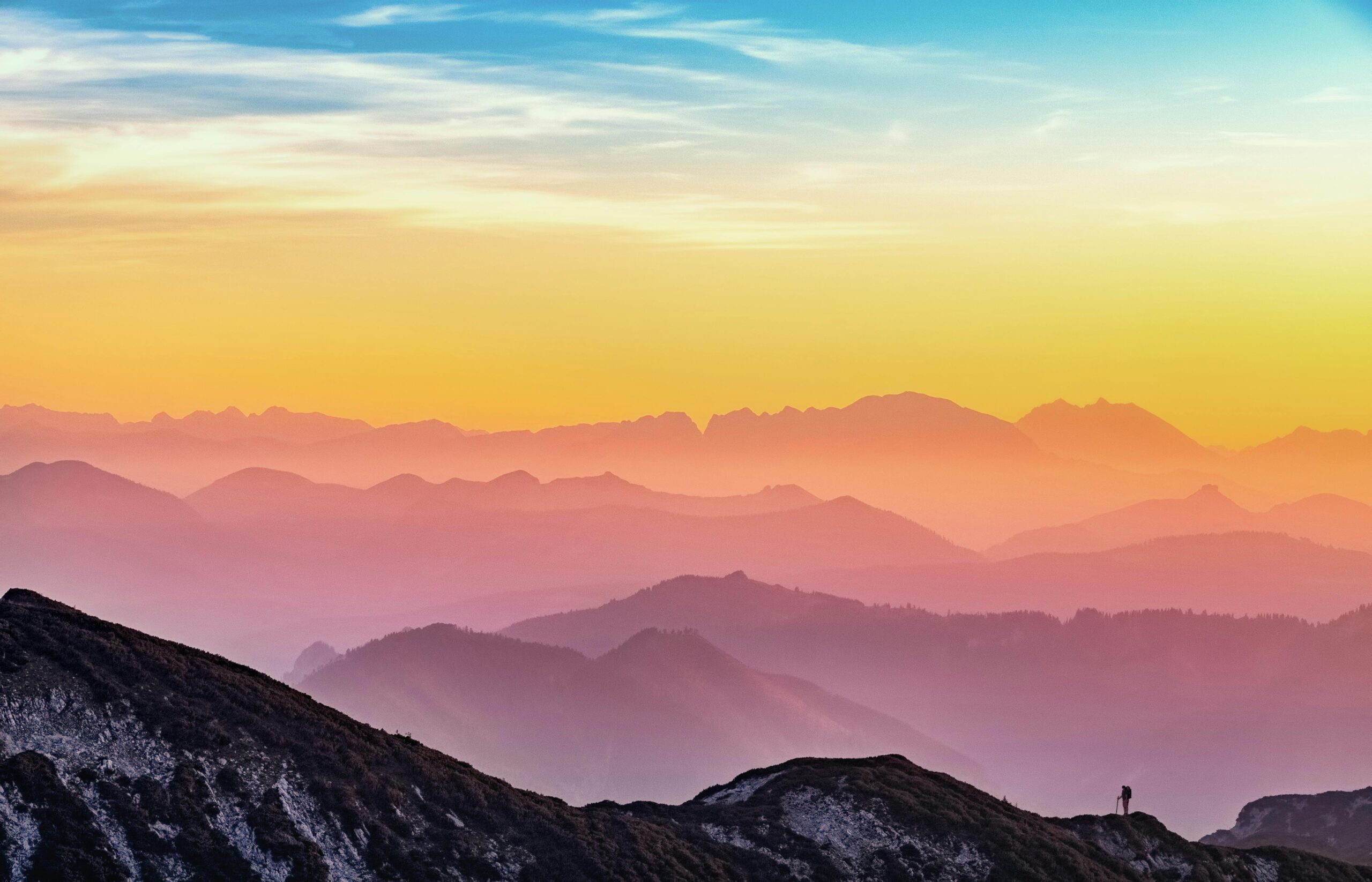 an image of mountains