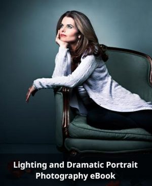 dramatic portrait photography