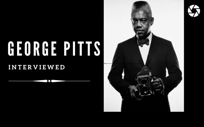 george pitts interview - featured image