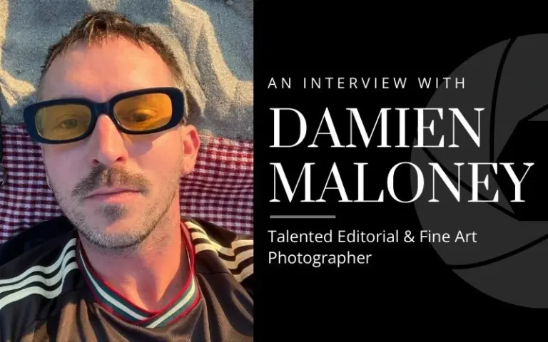 Damien Maloney Interview feature image