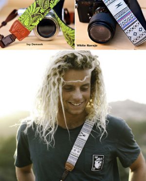iMo's Collection of Utterly Rockable Camera Straps