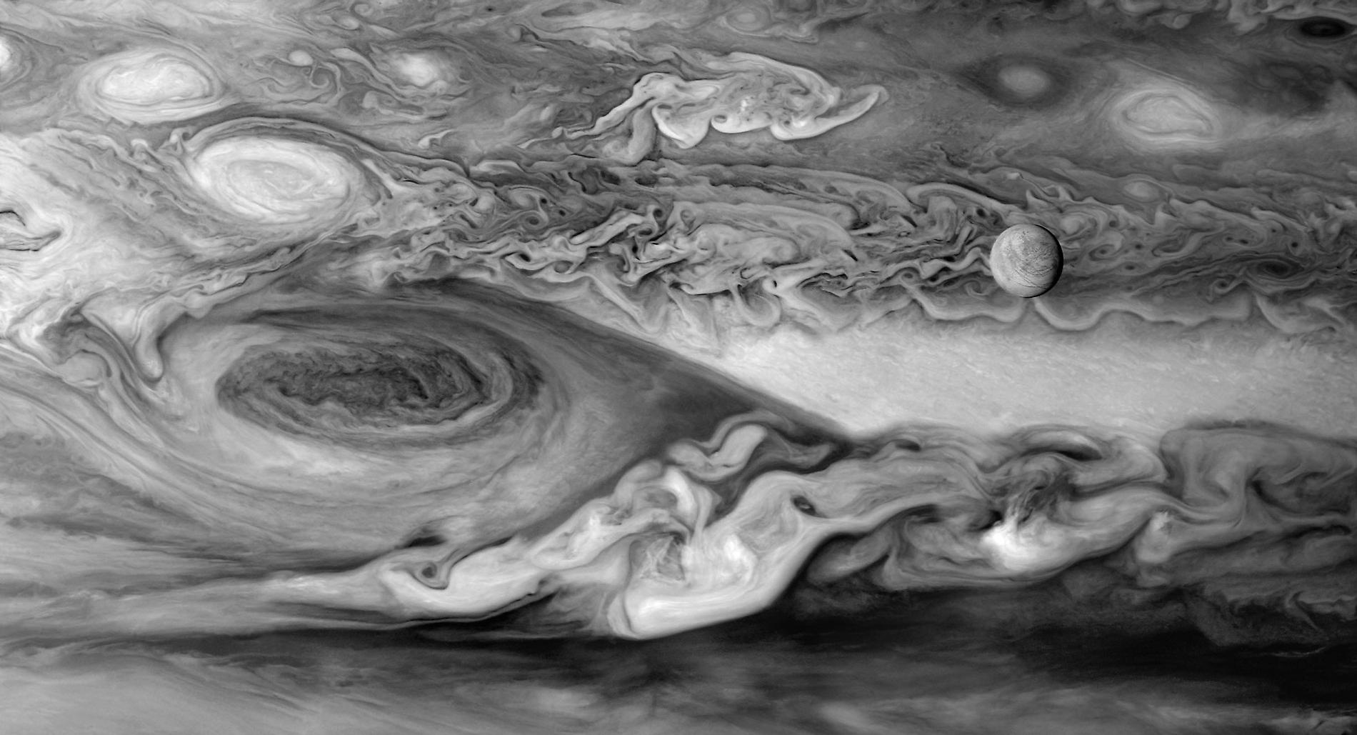 Michael Benson Interview Jupiter