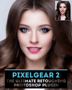photoshop skin retouching plugin