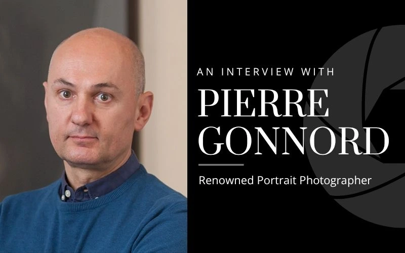 Pierre Gonnord Interview feature image