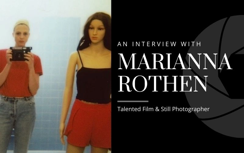 Marianna Rothen Interview feature image