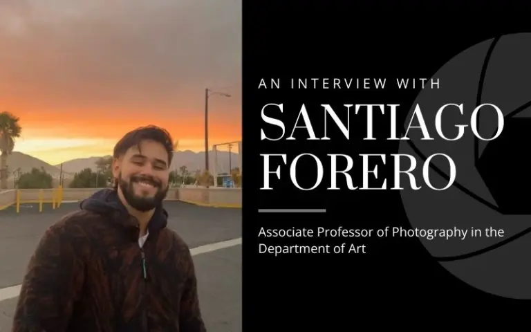 Santiago Forero Interview featured image