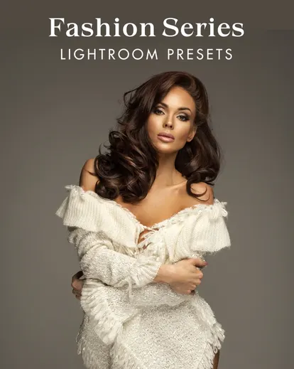 Fashion Series Lightroom Presets