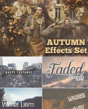 collage of photoshop creative tools bundle