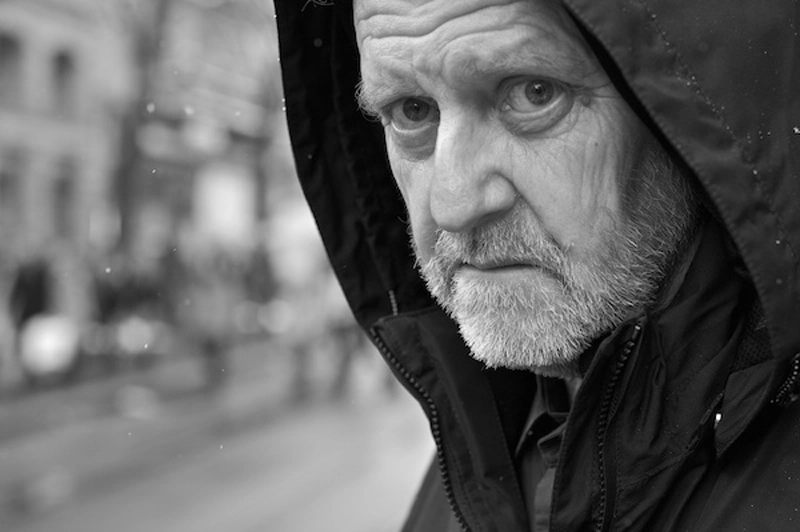 street portraiture