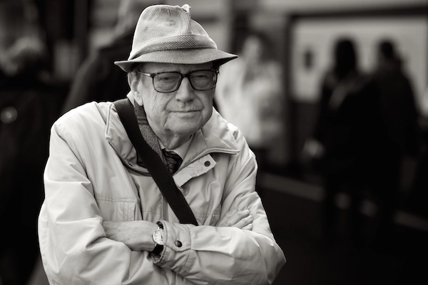 street portrait photography