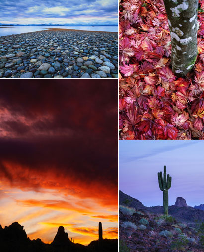 image of landscape photography