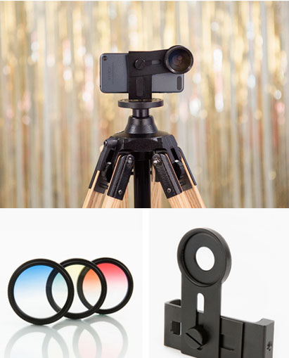 image of camera apparatus