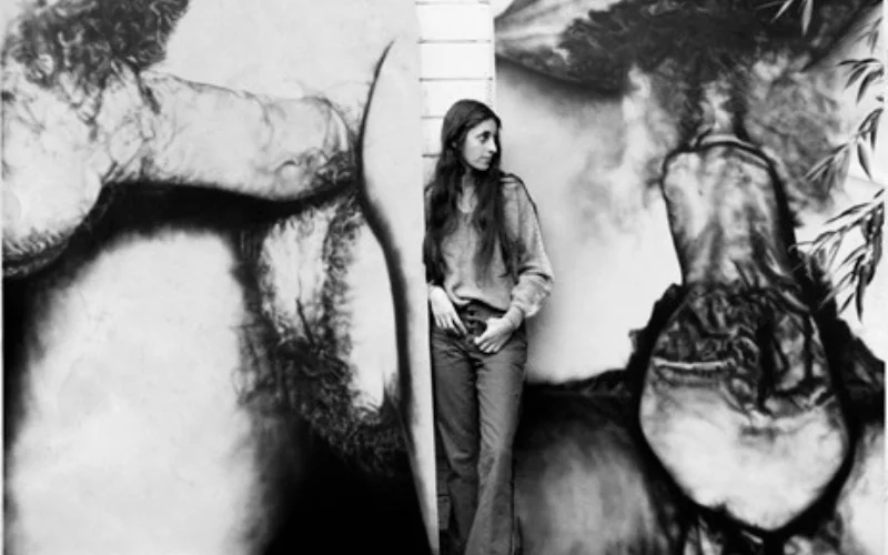 black and white art photography