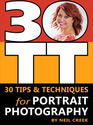 portrait photography techniques