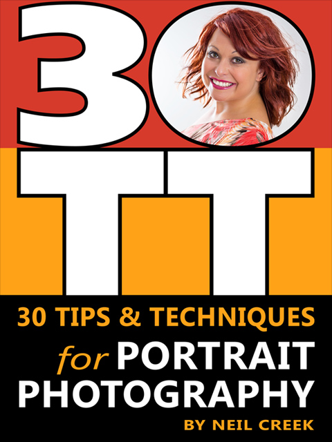 portrait photography techniques