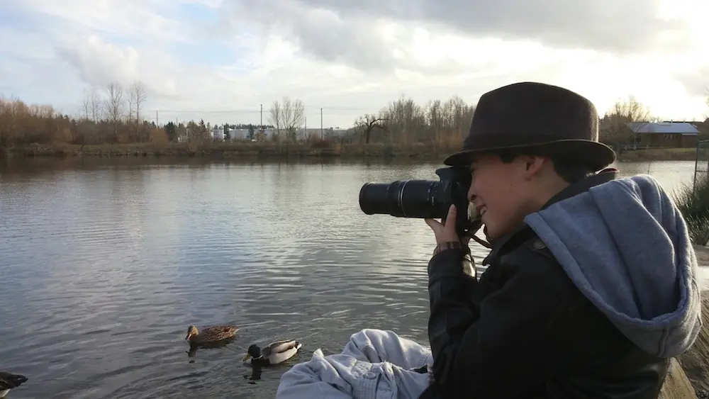 professional wildlife photography - Haydens