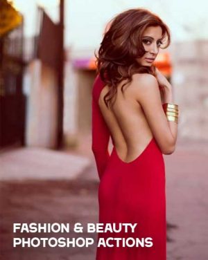 fashion photoshop actions