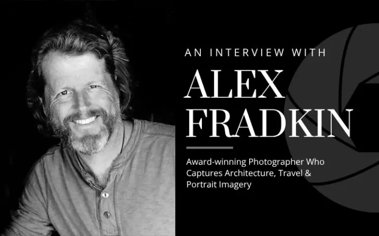 Alex Fradinkin Interview feature image