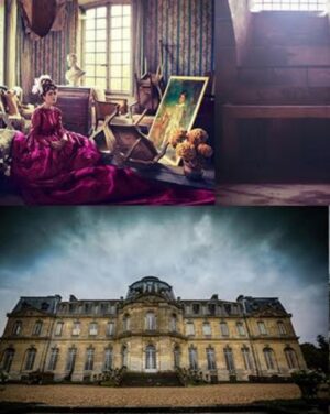 images of midnight in paris