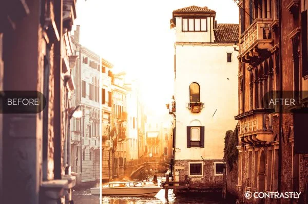 street photography lightroom presets by contrastly