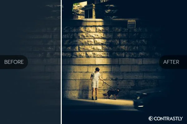 free street photography presets download- contrastly