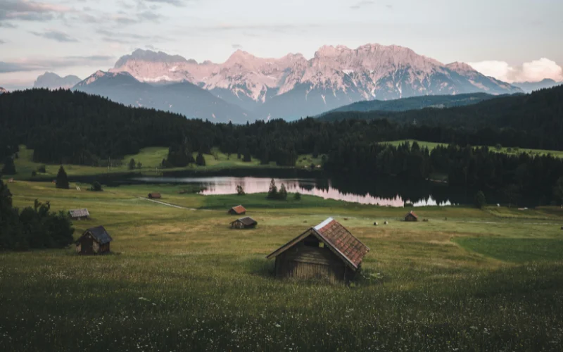 nature photography guide, the complete landscape photography guide, landscape photography