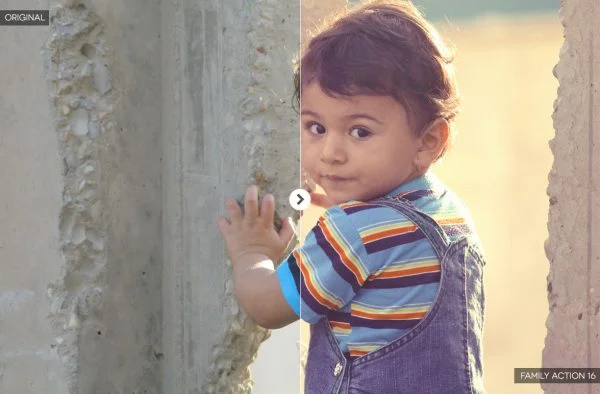 free photoshop actions for portraits