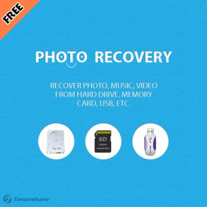 photo recovery
