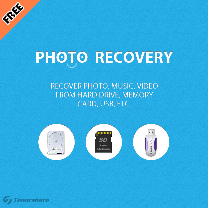 photo recovery