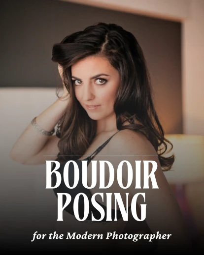 Boudoir Posing