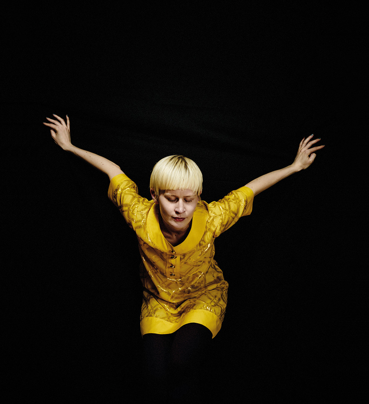 portrait photography tips - Jenny Hval