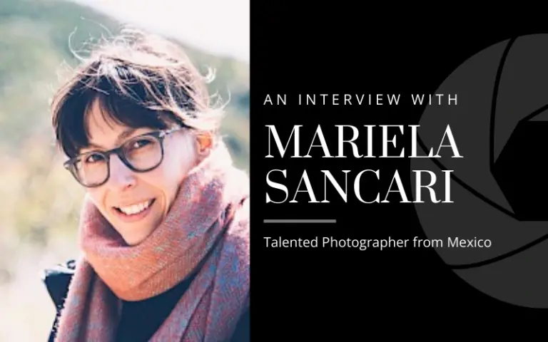 Mariela sancari interview feature image