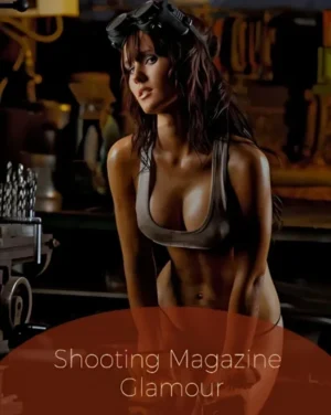 Make Images Sexier with This Shooting Magazine Glamour