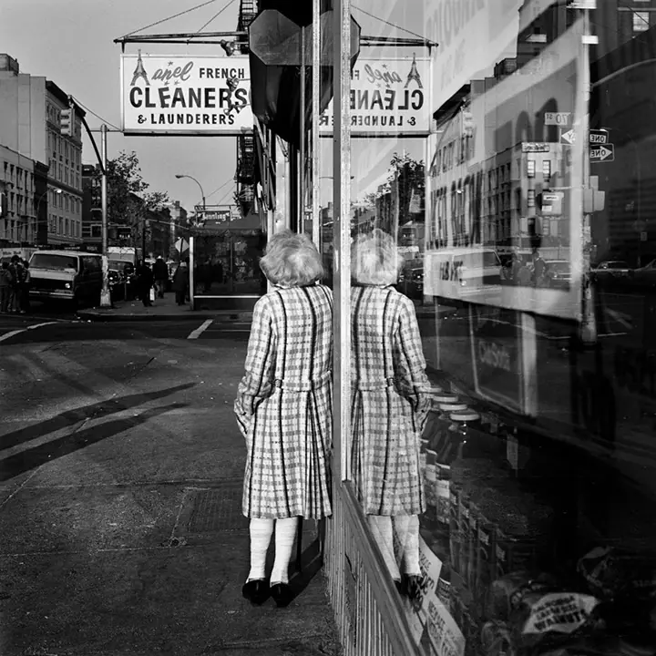 fine art photography - Rosalind Solomon