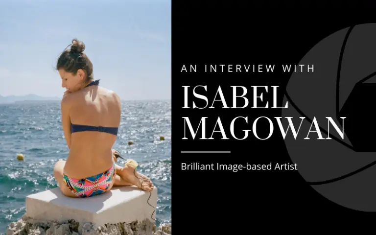Isabel Magowan Interview Feature Image