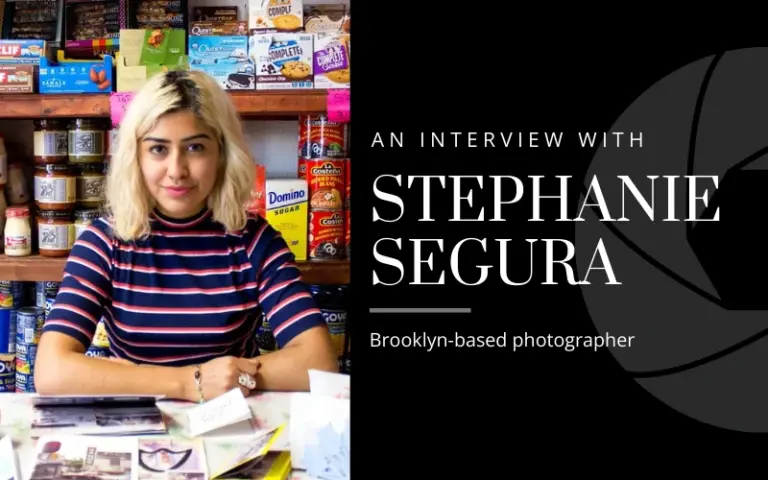 Stephanie Segura Interview Feature Image