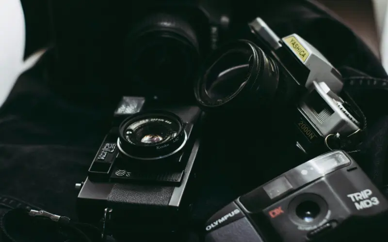 type of camera to buy