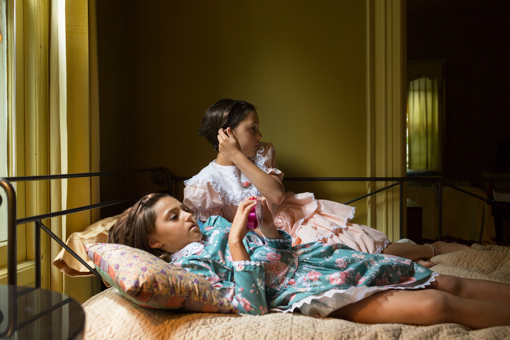 portrait photography artists - Endearing Portraits of the Uncanny