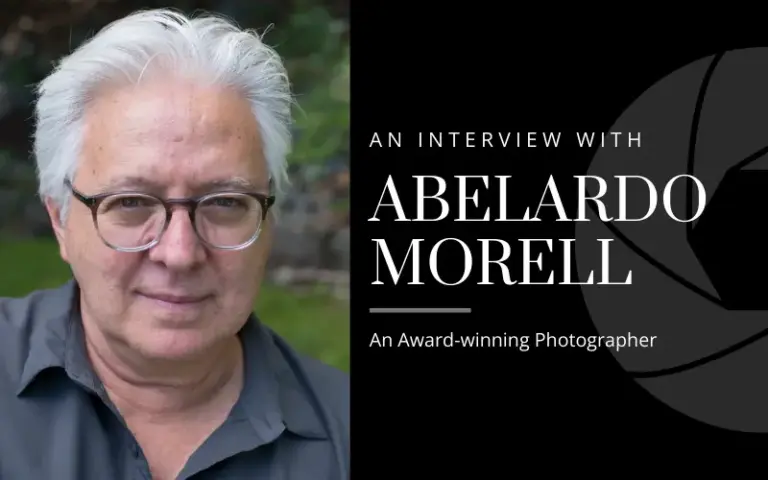 Abelardo Morell Interview feature image