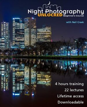 night photography