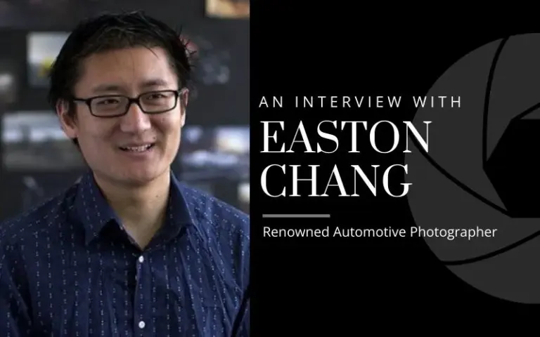 Easton Chang Interview