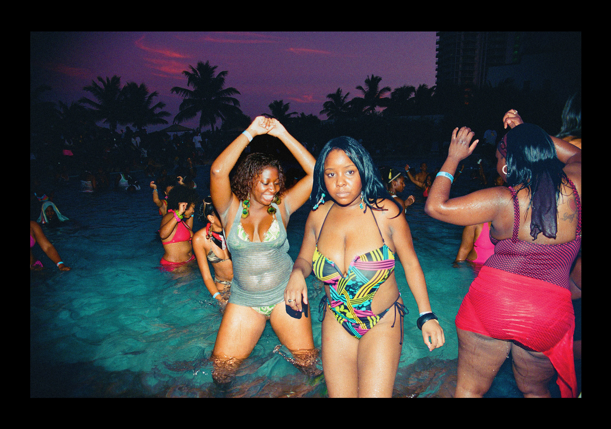 strip club photos - Ivar Wigan_Brooklyn Girls On Holiday_2010