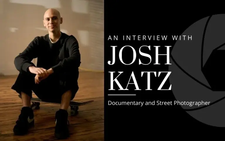 Josh Katz Interview