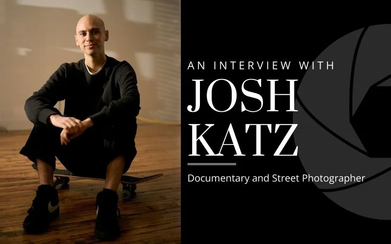 Josh Katz Interview