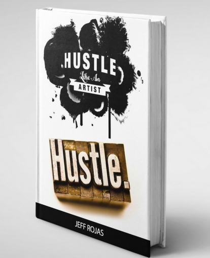 image of a book with a title