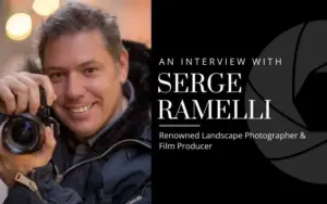 Serge Ramelli Interview