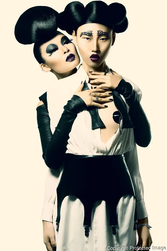Lindsay Adler photography - London fashion magazine